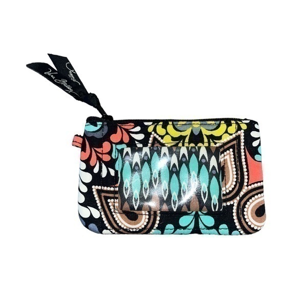Vera Bradley Coin/ID Purse - Picture 1 of 5